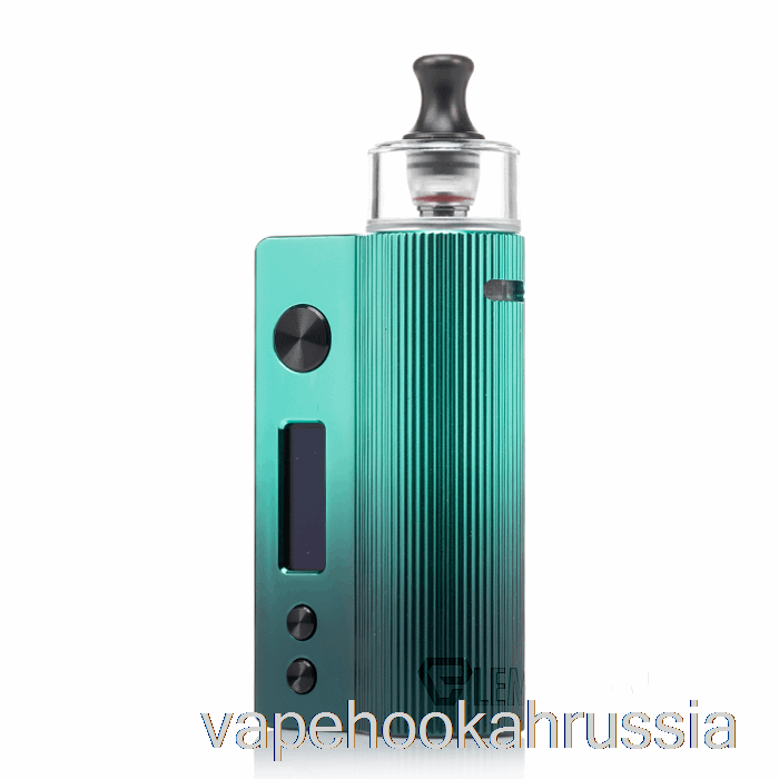 Vape россия Vandy Vape Nox 60w комплект стручков Аврора зеленый черный